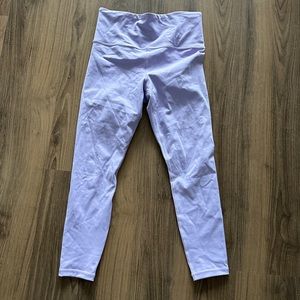 Athleta High Rise Leggings